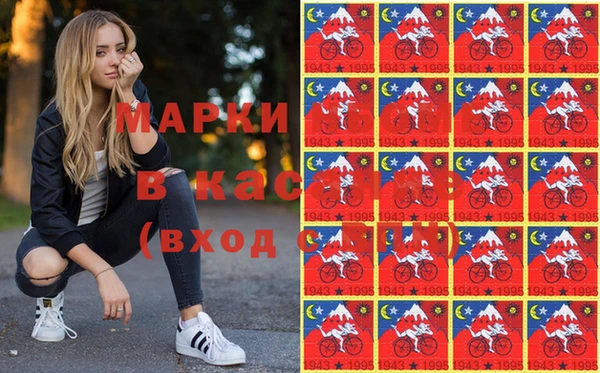 хмурый Липки